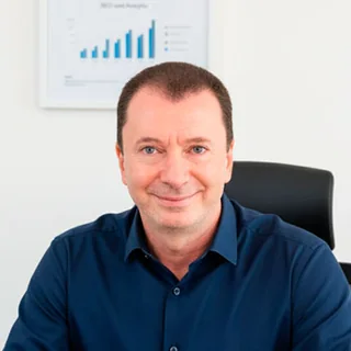 Adriano Habermann, consultor de negócios da Consórcios Rio Brilhante