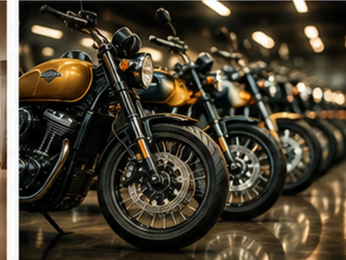 Consórcio moto: Consórcio de Moto Custom, em Rio Brilhante e Mato Grosso do Sul